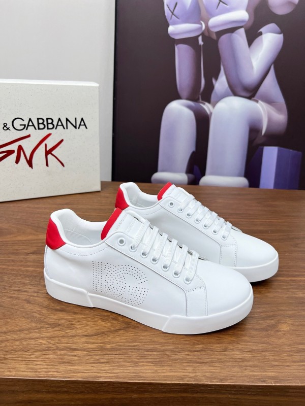 DG New Men's Casual Shoes Spring Summer 2025 Collection - LY00380