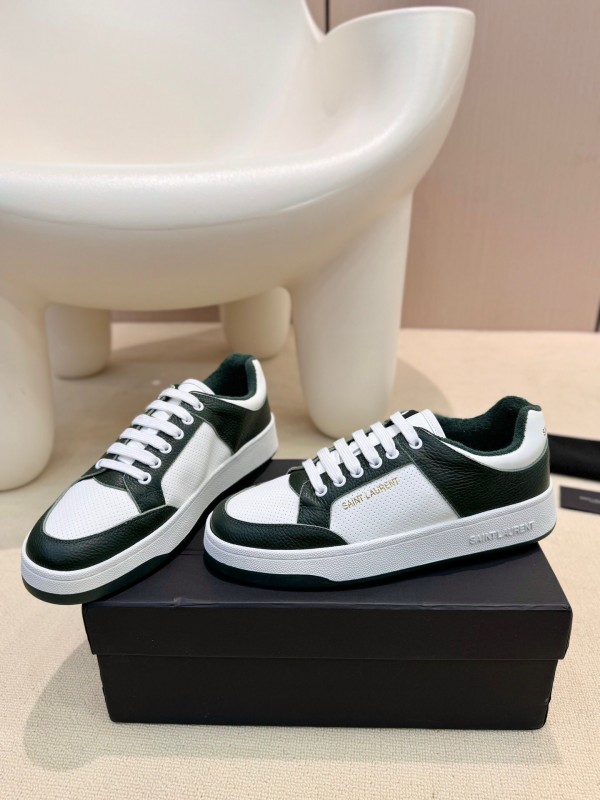 SAINT LAURENT SL61 Casual Series Retro Design Shoes - AS00330