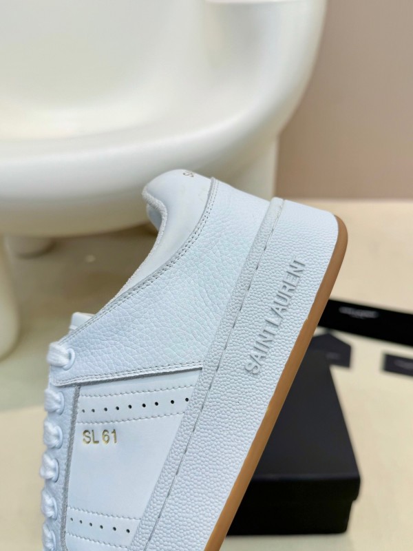 SAINT LAURENT SL61 Casual Series Retro Design Shoes - AS00330