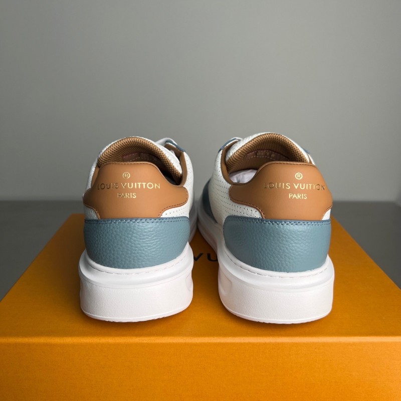 Lv Beverly Hills Low-Top Fashion Sneakers for Men - YC