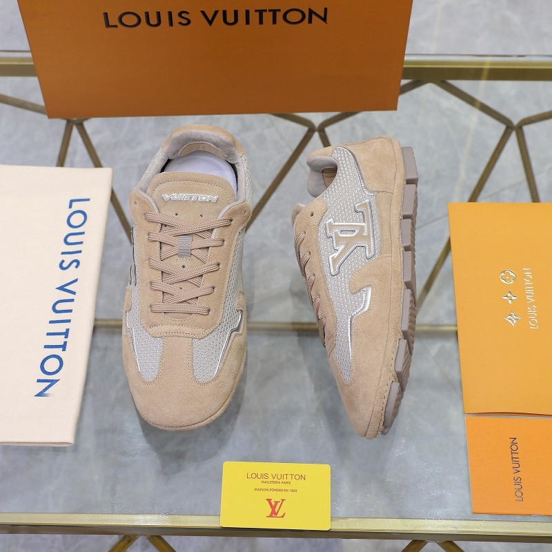 L Brand Casual Men's New Arrivals 2025 Spring Summer Collection - AS00330