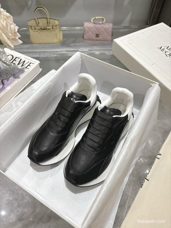 Alexander McQueen Sprint Unisex Casual Shoes - LY00