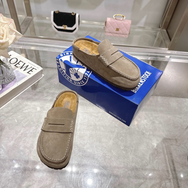 Birkenstock Four Seasons Sandals with Retro Design and Lightweight EVA Sole - LY00230