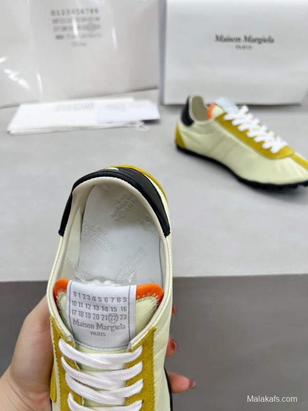 Maison Margiela Couple Sports Casual Shoes - AS00240