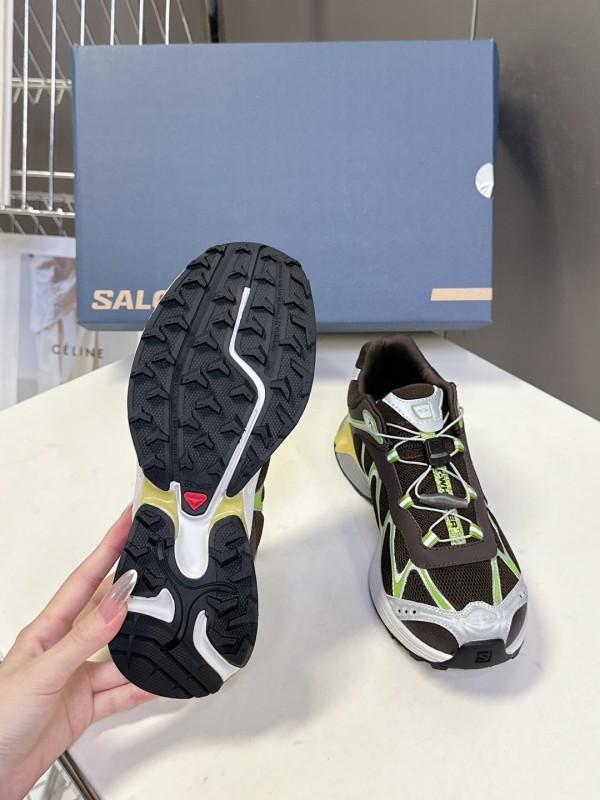 SALOMON Outdoor Casual Sports Shoes 2025 SS Collection - KFY00310