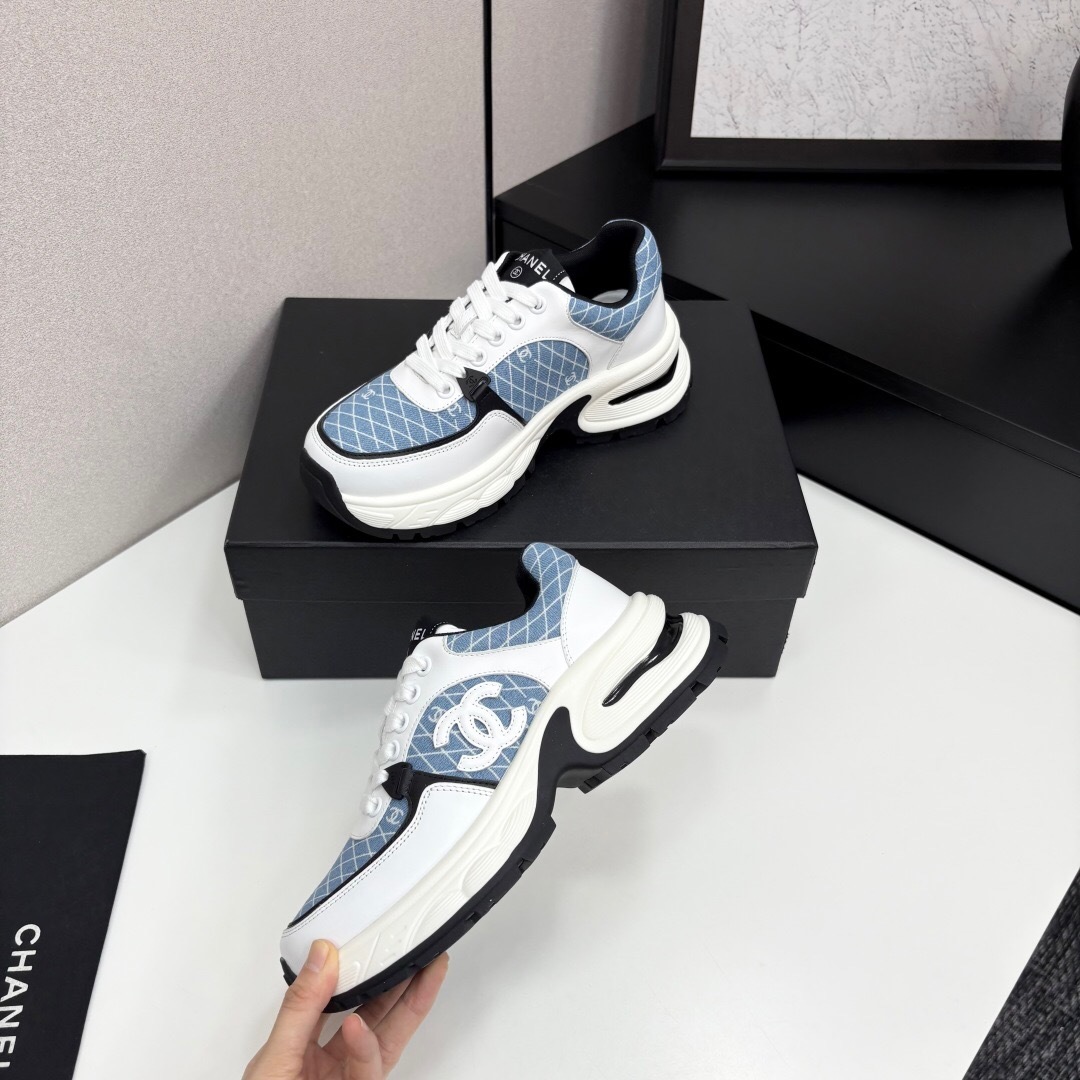 Adidas 2025 SS Panda Sneakers Casual Sports Shoes - LY00340