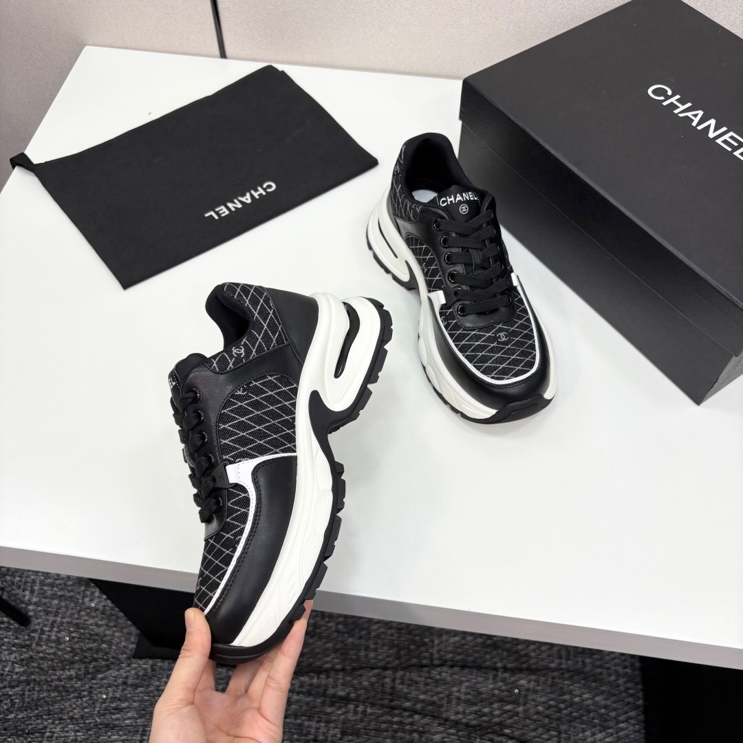 Adidas 2025 SS Panda Casual Sports Shoes - LY00340