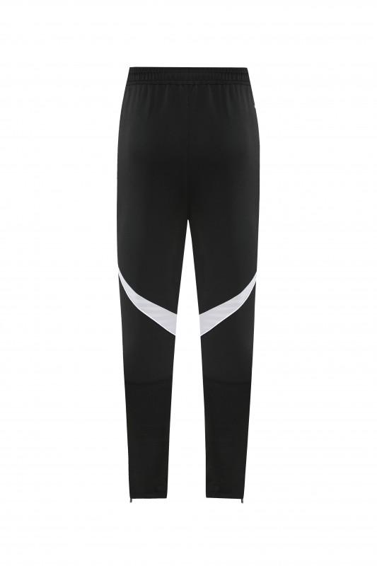 2025 Adidas Grey Full Zipper Jacket+Long Pants