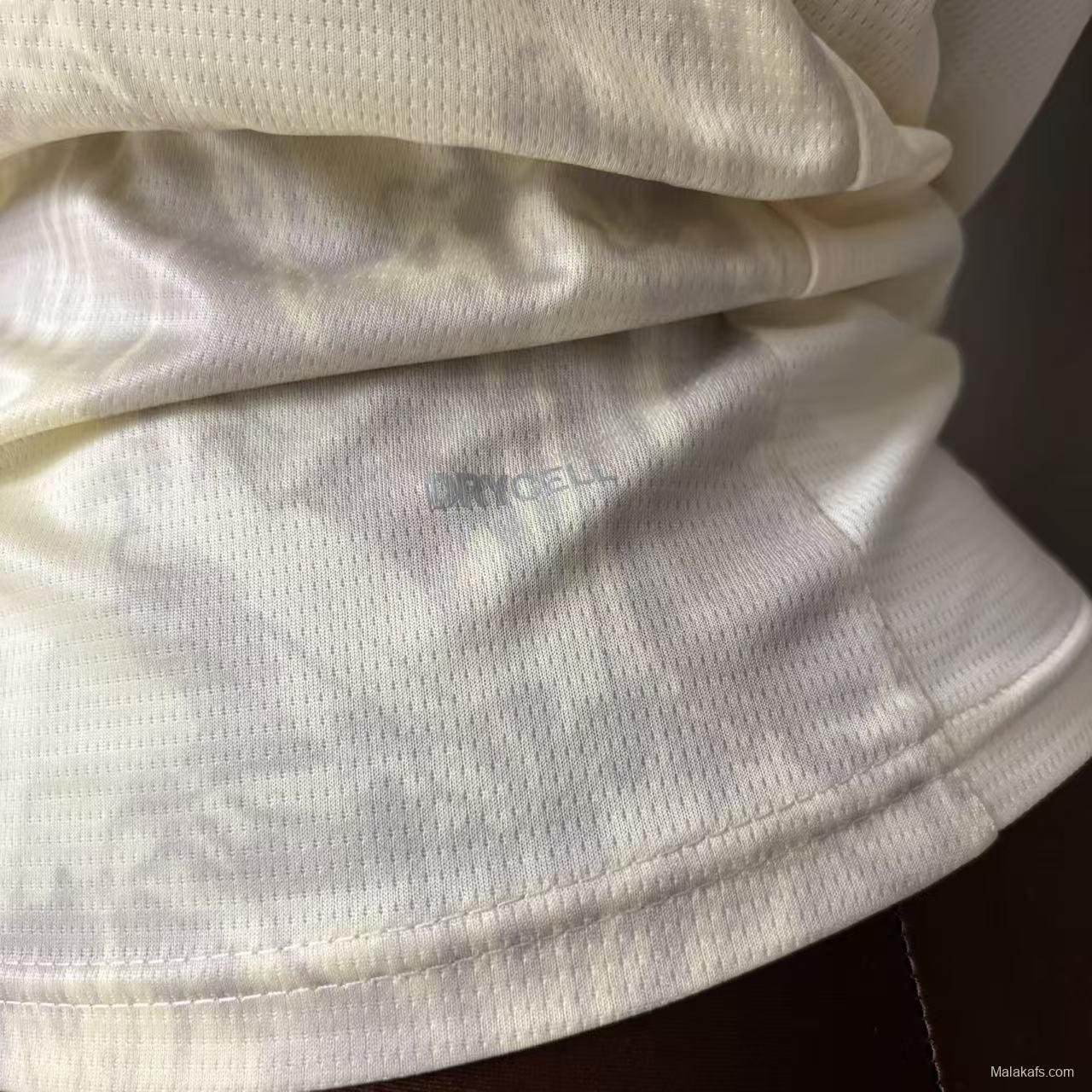 25/26 Women Palmeiras Beige Jersey