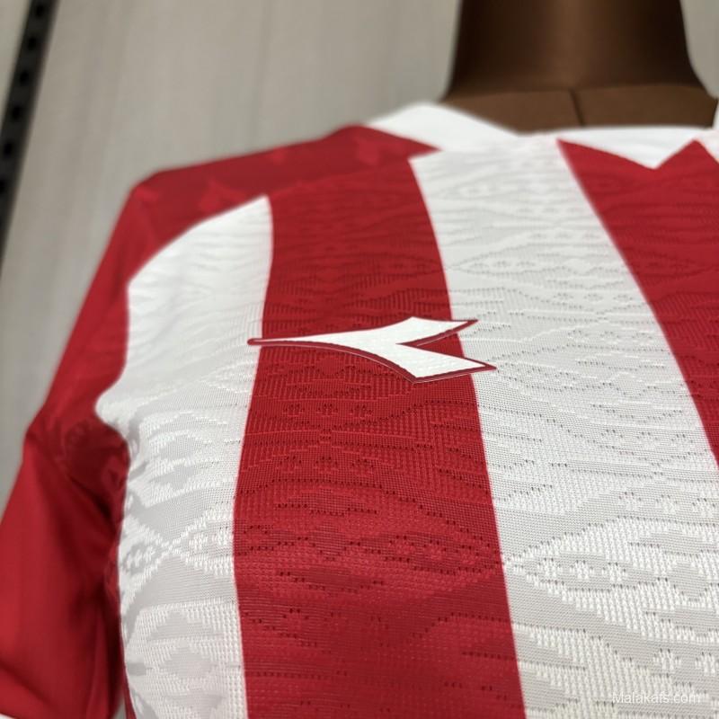 25/26 Women Nautico Home Jersey