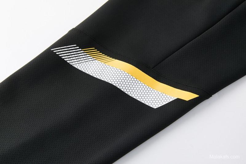 2026 NIKE Black Full Zipper Jacket + Long Pants