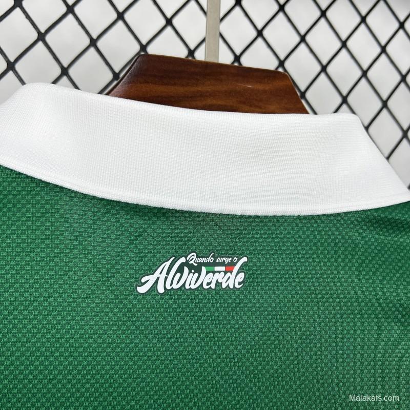 2025/26 Womens Palmeiras Special Jersey