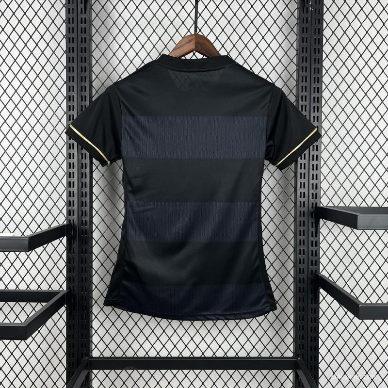 2025/26 Womens Flamengo X Zico 1981 Retro Jersey