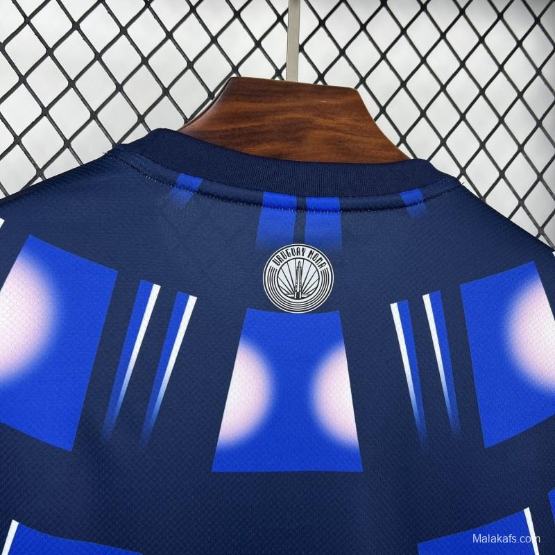 2026 Uruguay World Cup Away Jersey