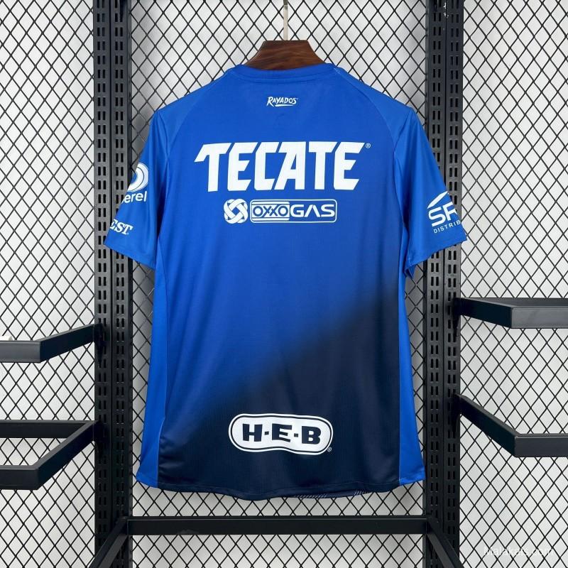 2025/26 Monterrey Special Jersey