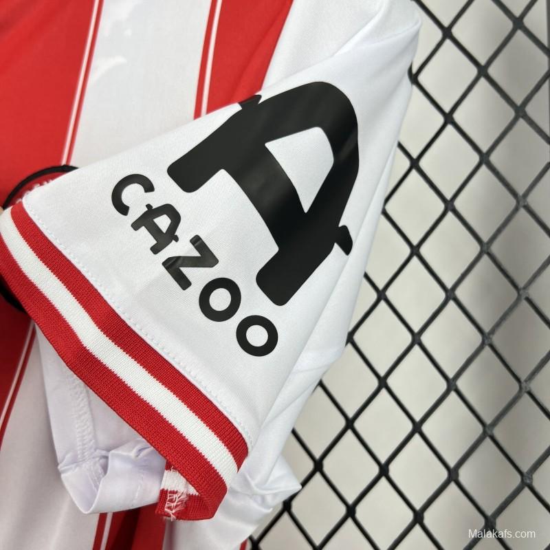 2025/26 Mens Brentford Home Jersey