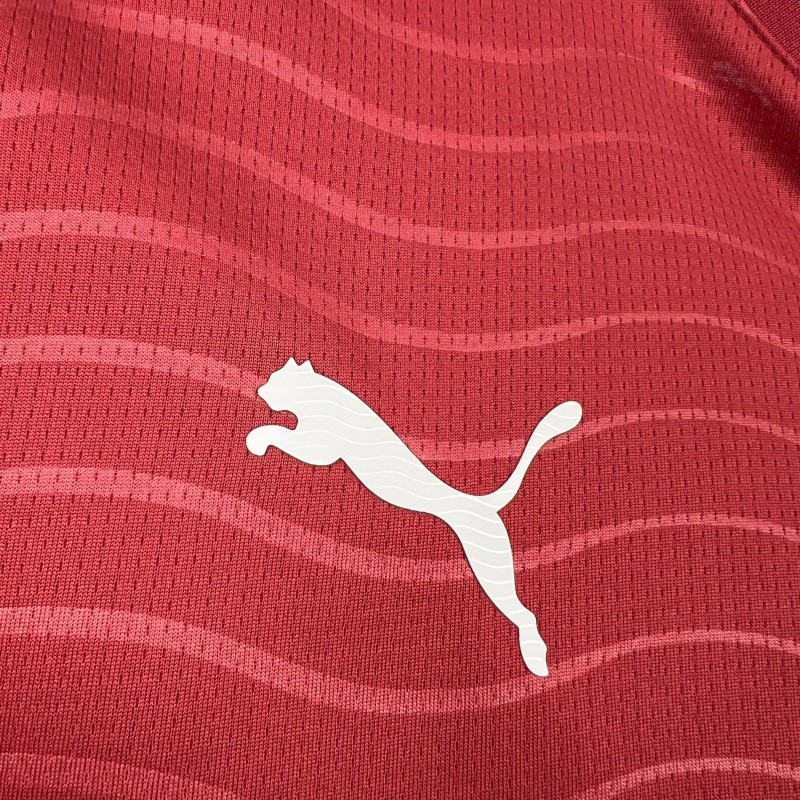 2026 Portugal World Cup Home Long Sleeves Jeresy