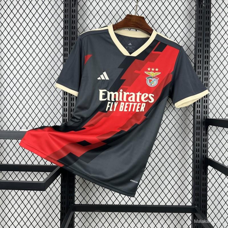 2025/26 Mens Benfica Special Jersey