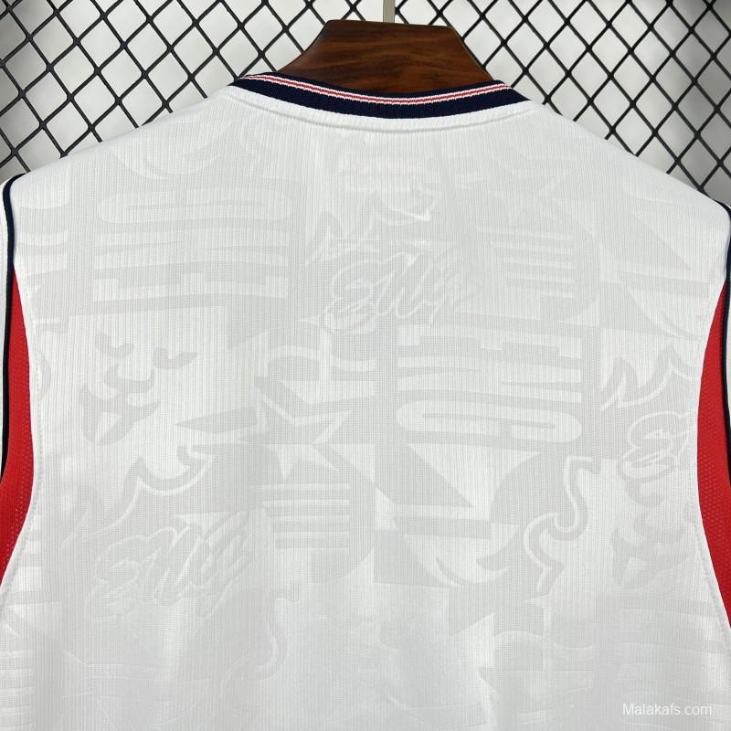 2026 Mens England World Cup Home Jersey