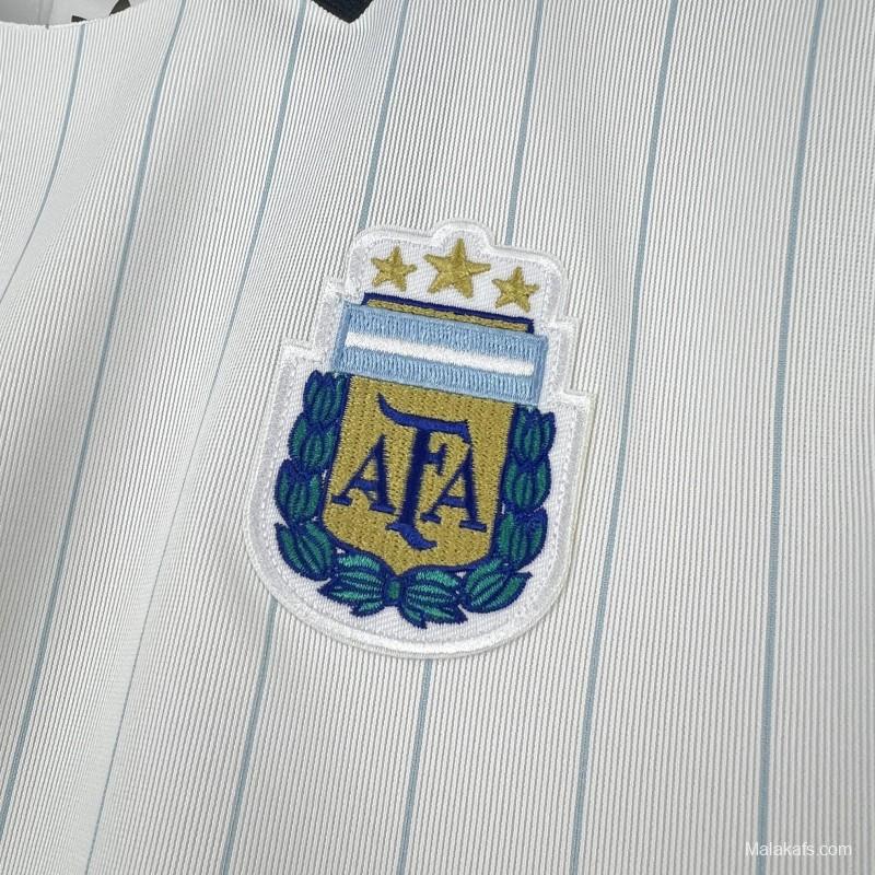 2026 Mens Argentina Terrace Icons Jersey
