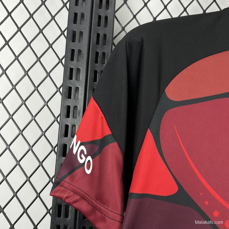 2026/27 Mens Flamengo Pre-Match Jersey