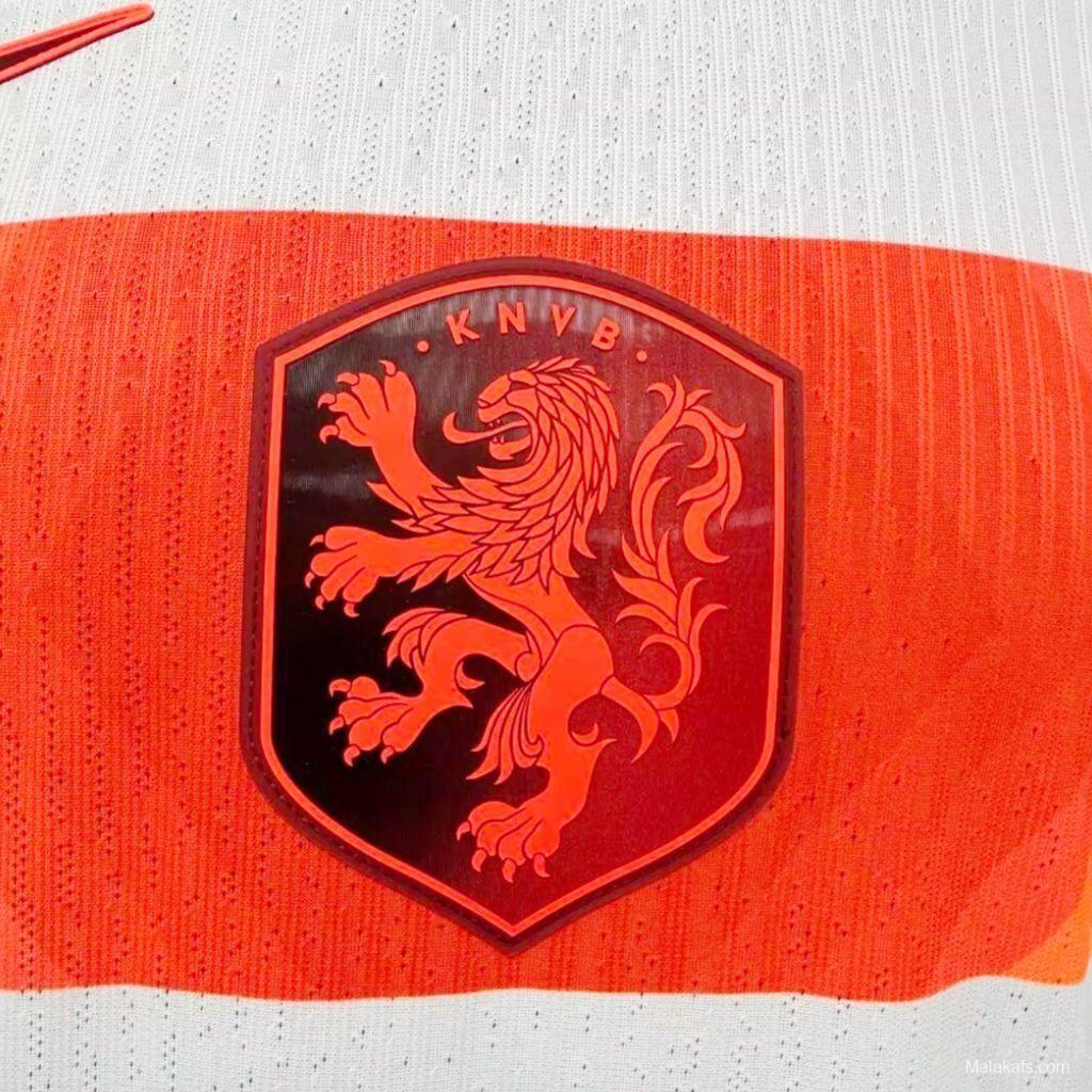 2026  Mens Netherlands World Cup Away Jersey