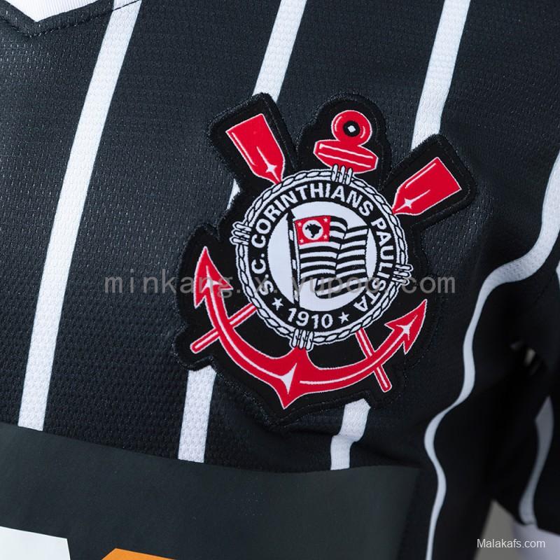 2013 Corinthians Away Retro Jersey