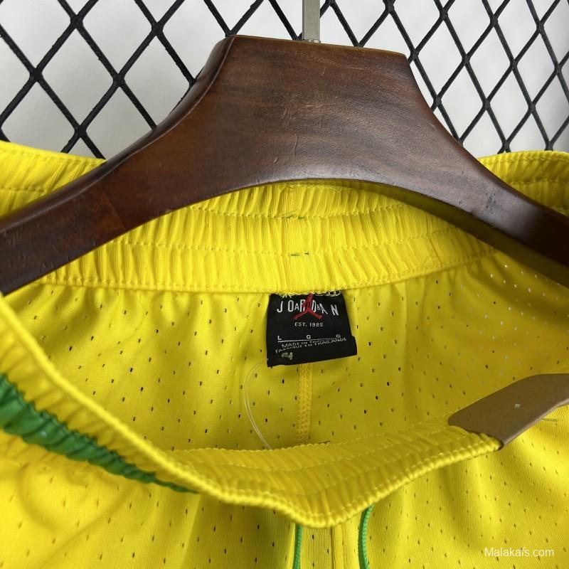 2026 Mens Brazil Casual Shorts