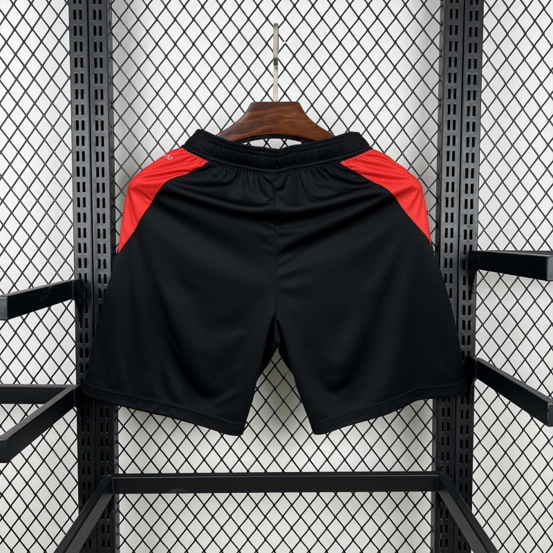 2026 Mens Austria World Cup Home Shorts