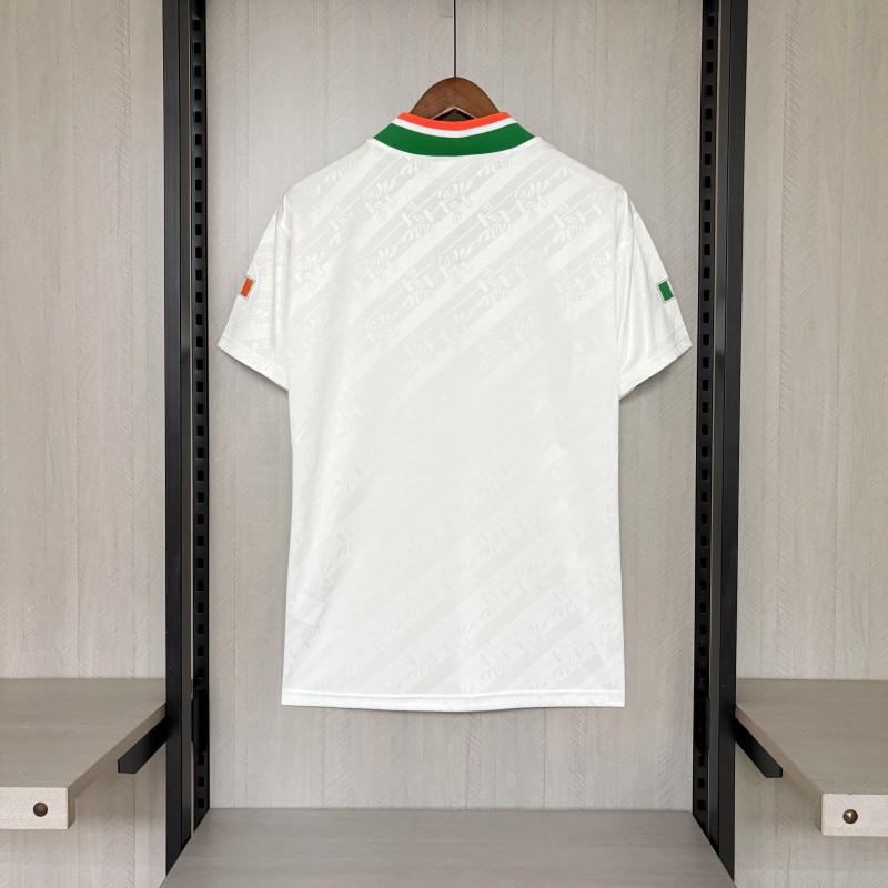 1994 Retro Ireland Away Jersey