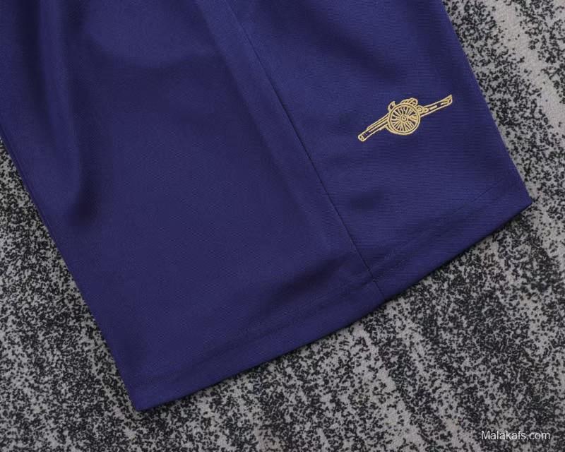 Retro Kids 97/99 Arsenal Away Jersey