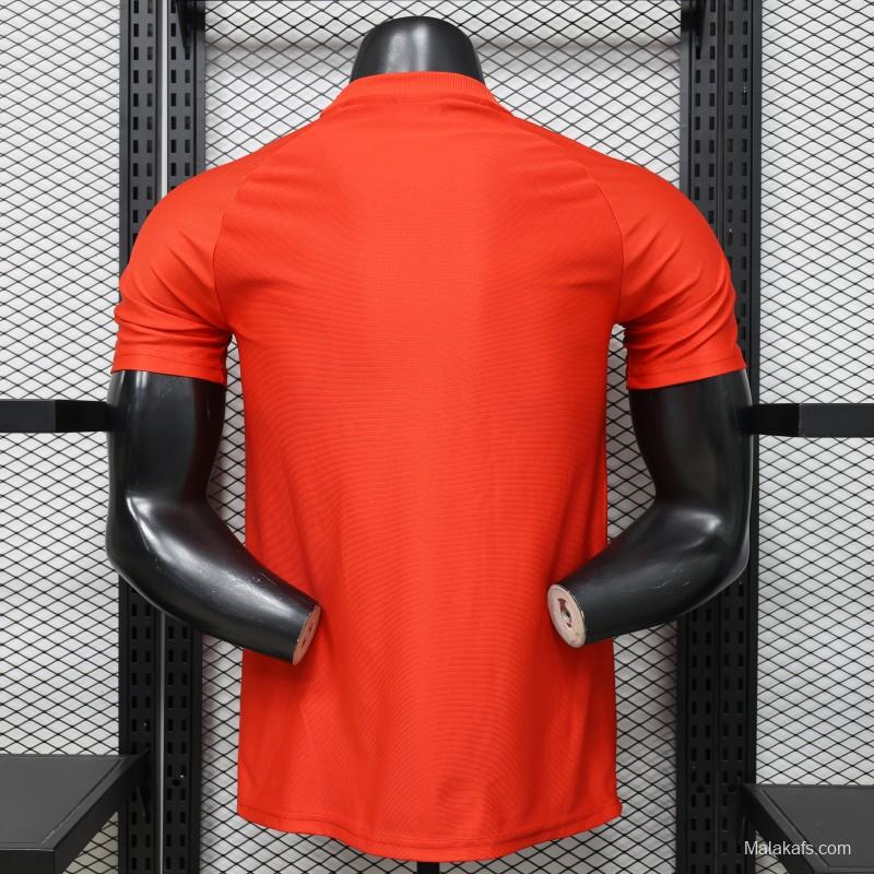 Player Version 26/27 Liverpool Home  Red Jersey