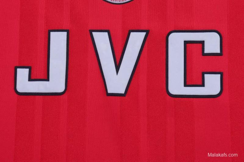 Retro Kids 92/94 Arsenal Home Jersey