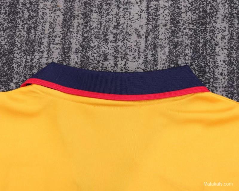 Retro Kids 97/99 Arsenal Away Jersey