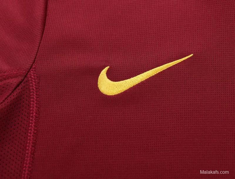 Retro 2000 Portugal Home Jersey