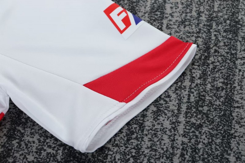 Retro 07/08 Kids Sao Paulo Home Jersey