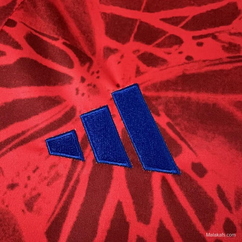 2026 Mens Colombia World Cup Special Jersey