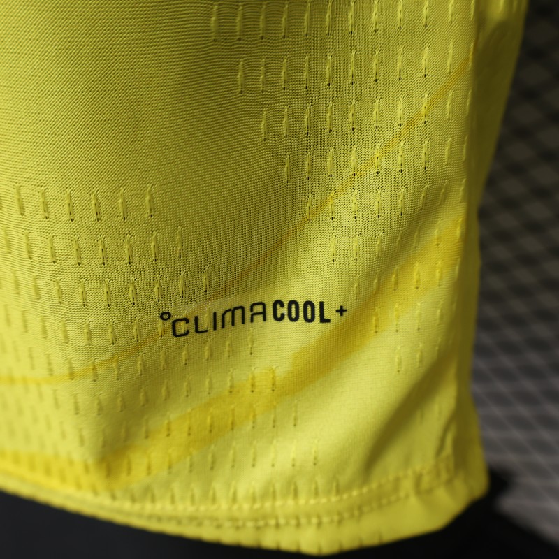 Player Version 26/27 Club América Yellow  Home Jersey