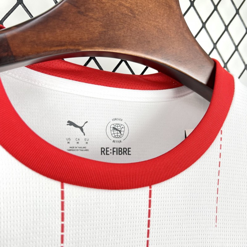 2026/27 Mens RB Leipzig Home Jersey