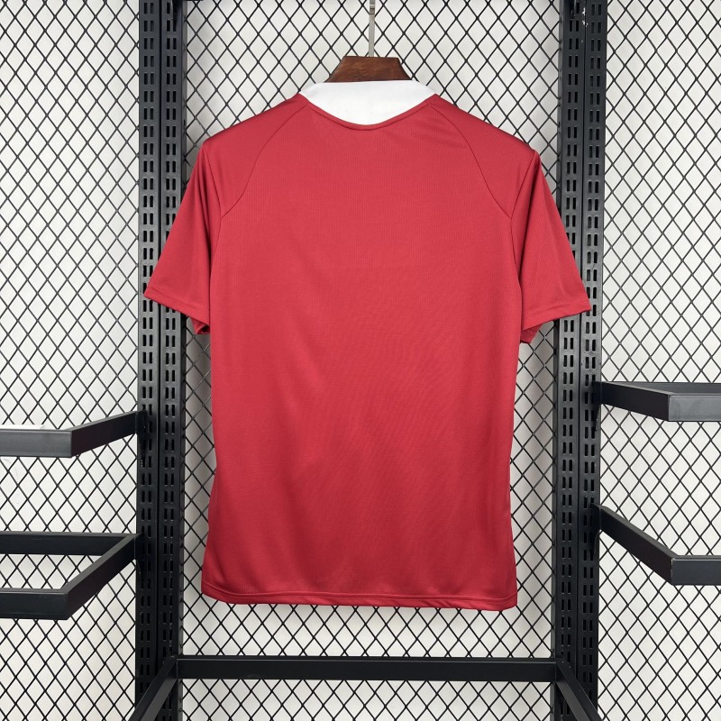2026 Mens Portugal World Cup Pre-Match Jersey 1