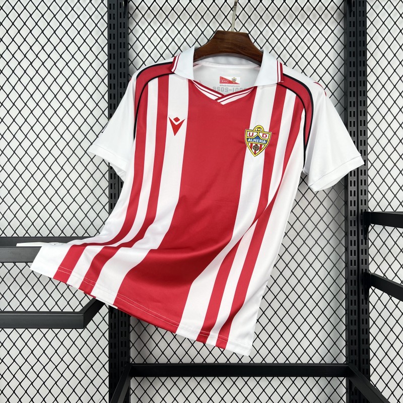 2025/26 Mens UD Almeria Vintage Jersey