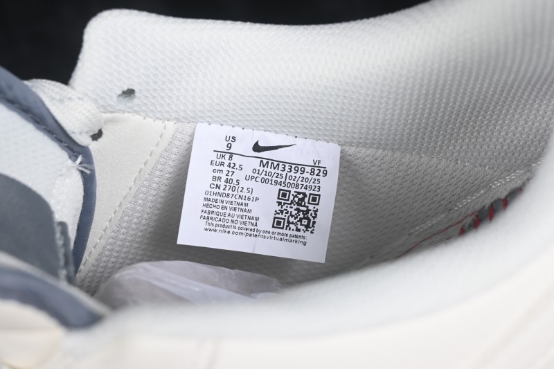 Nike Air Force 1 '07 Low Basketball Sneakers with Full-Length Air Cushion - MM3399-829