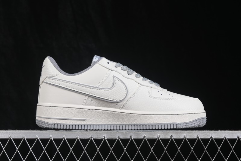 Nike Air Force 1 '07 Low Basketball Shoes with Full-Length Air Cushion - NH0601-603