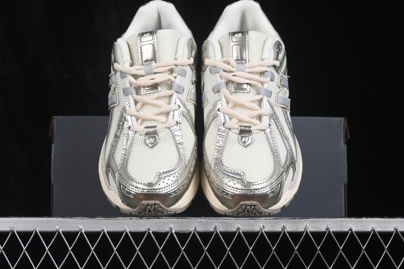 New Balance 1906 Series Retro Dad Running Sneakers with Cushioned Heel and Arch Support - U1906RCN