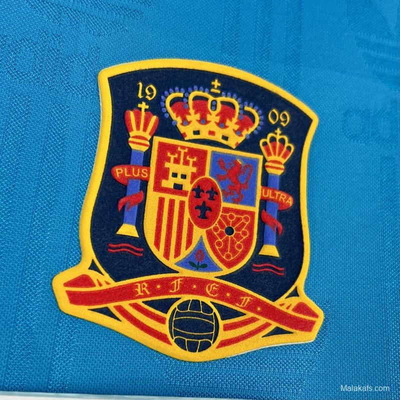 2026 Mens Spain World Cup OG Lifestyler Jersey