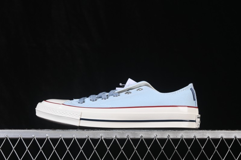 Converse 1970s Low Top Casual Sneakers in Cloud Blue - A18856C