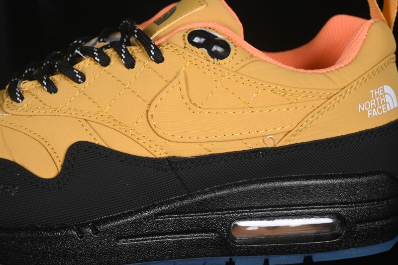 Nike Air Max 1 Retro Running Shoes with Half-Sole Air Cushion - CY3628-200