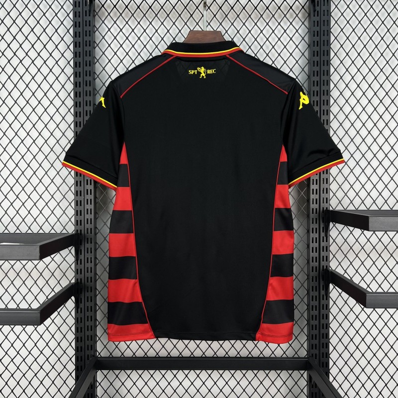 2026/27 Mens Sport Recife Home Jersey
