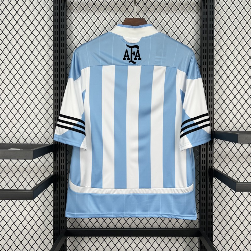 2026 Mens Argentina World Cup Bringback Remixed Jersey