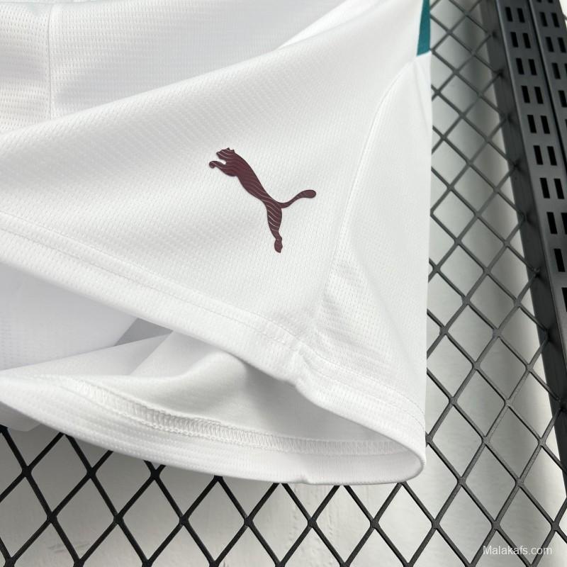 2026 Mens Portugal World Cup Away Shorts